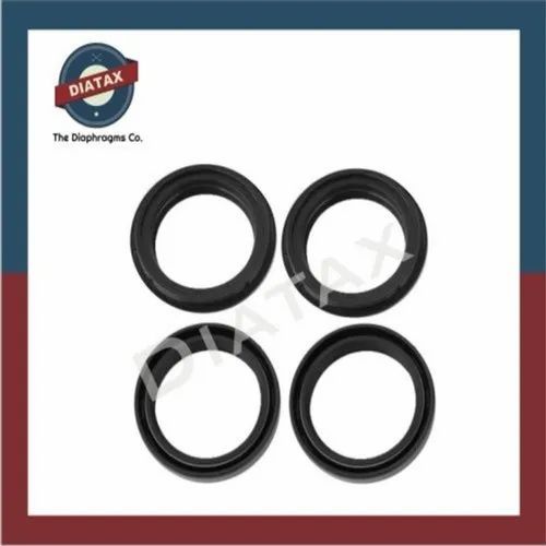 Black Automotive Oil Rubber Seals
