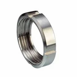 Grooved Nuts