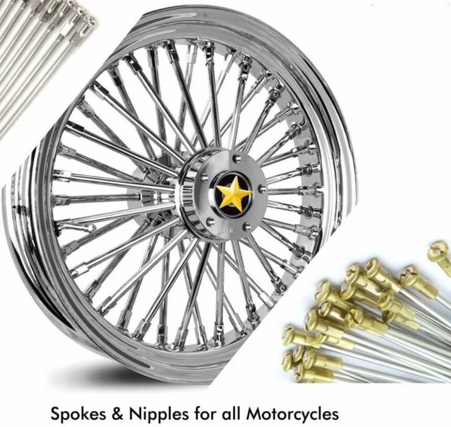 Auto Parts Spokes