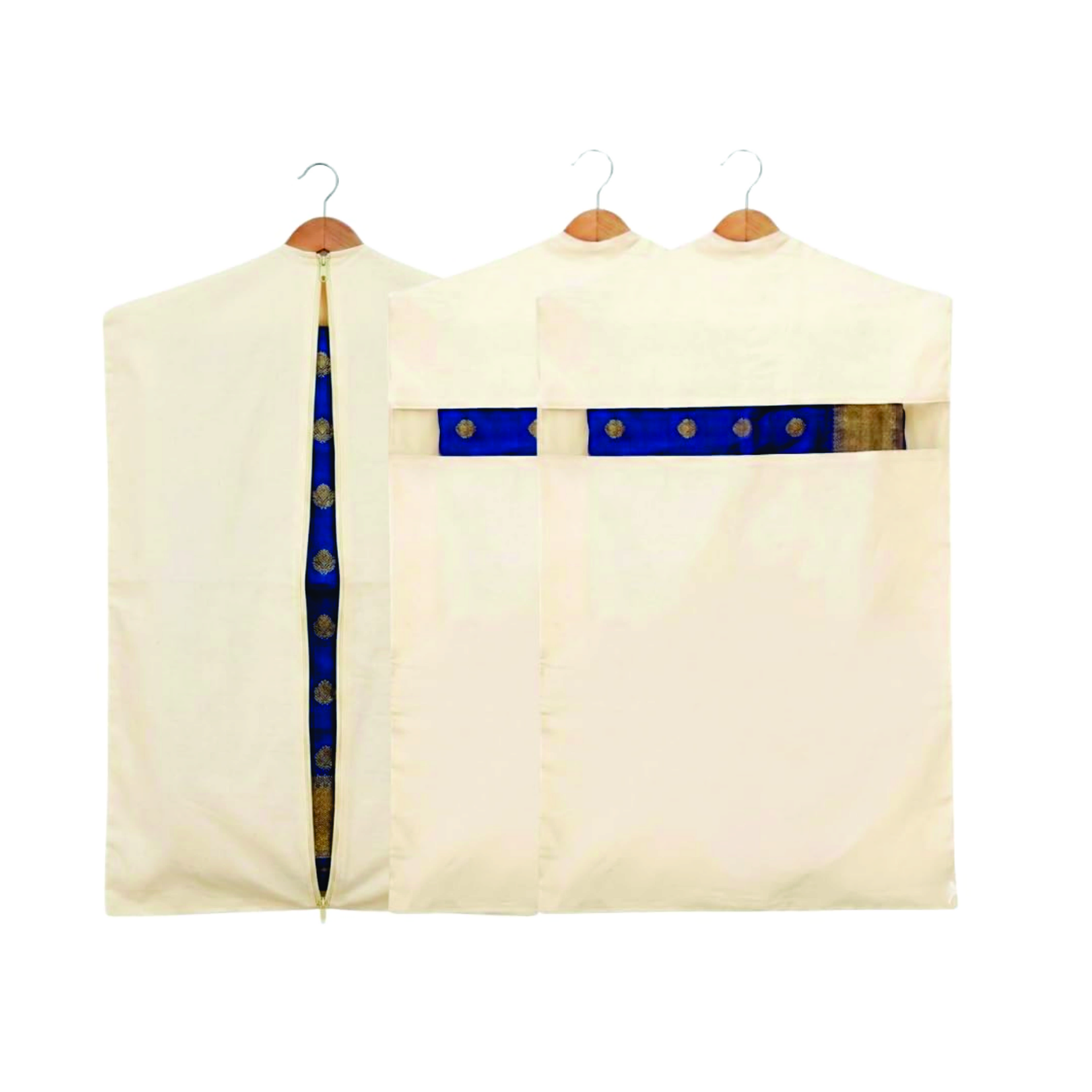 Cotton Saree Cover
