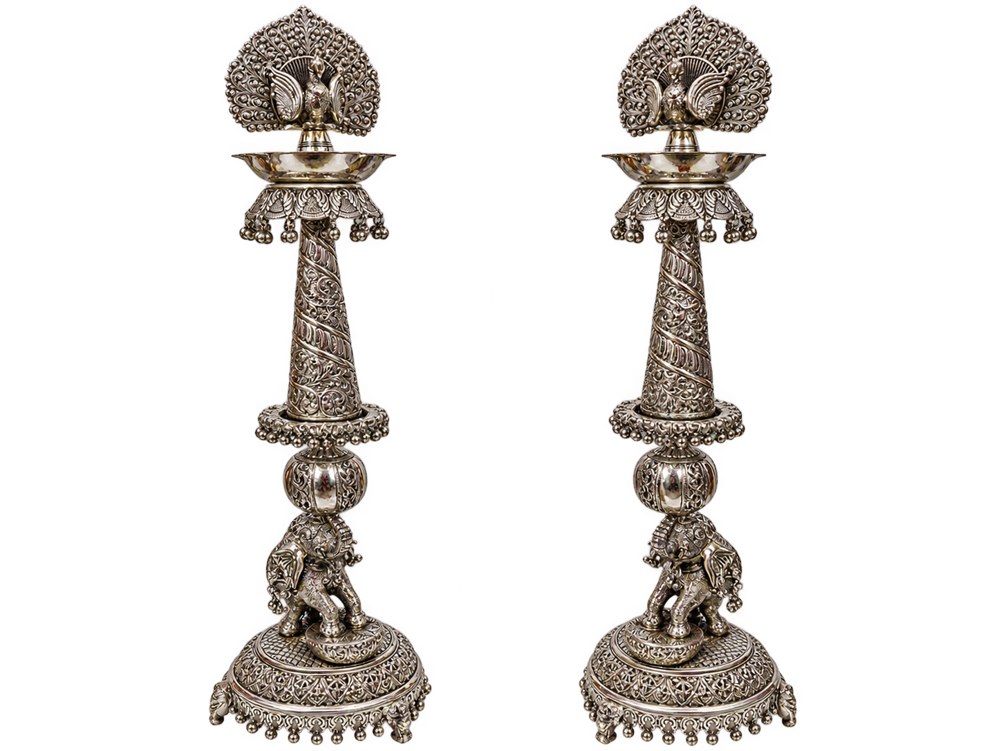 Brass Samai Deepak