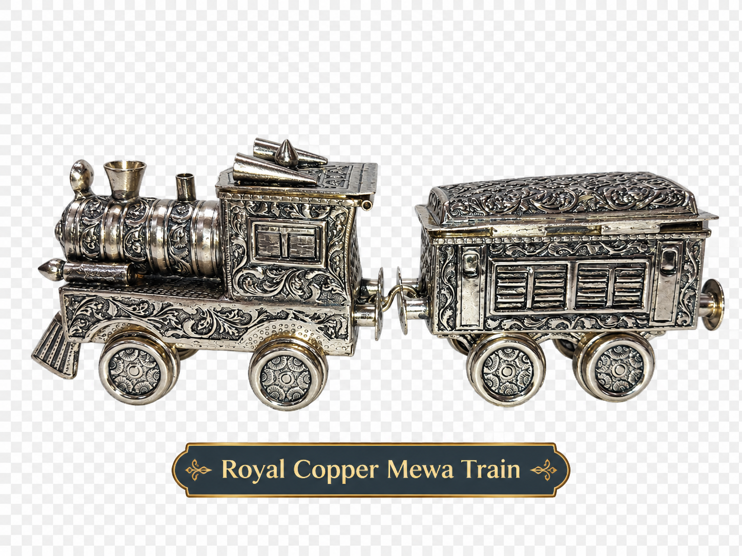 Royal Copper Mewa Train