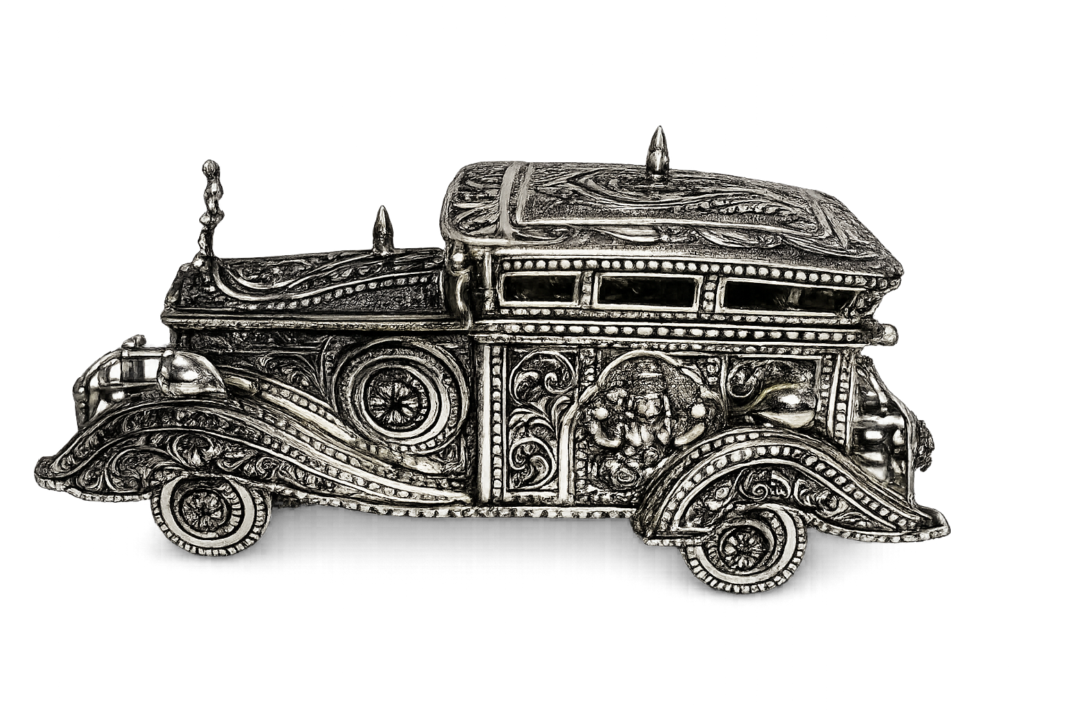 Mewa Copper Car