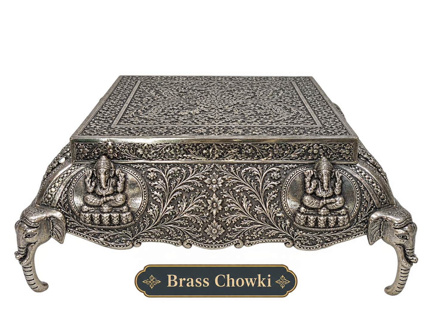Brass Chowki