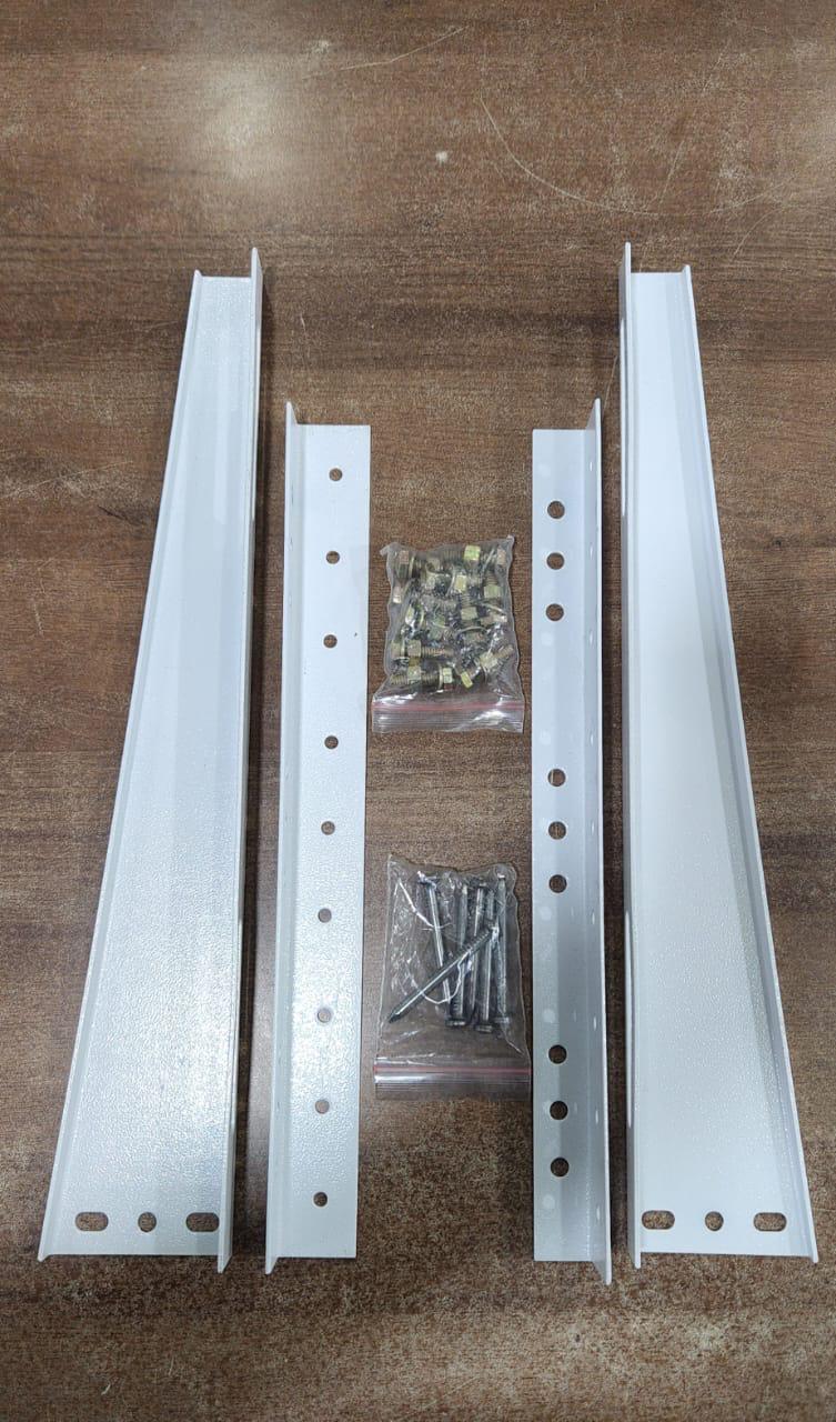 AC Stand with Khila & Fasteners