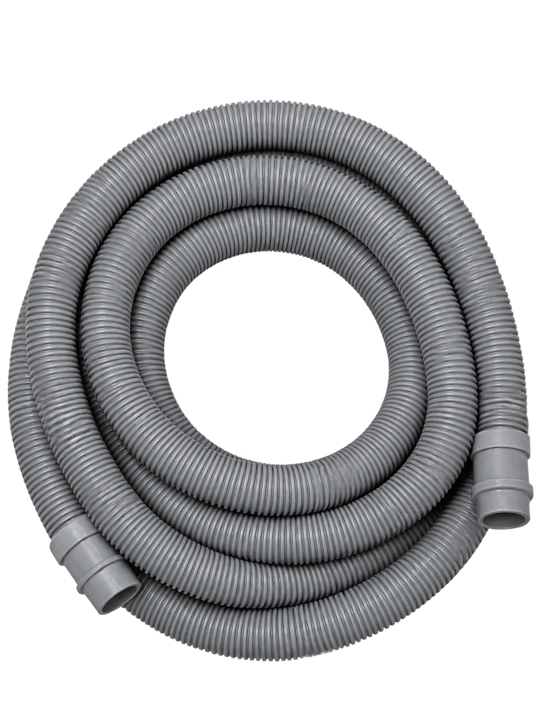 1.5–3 Meter L-Type Plain Washing Machine Inlet Pipe