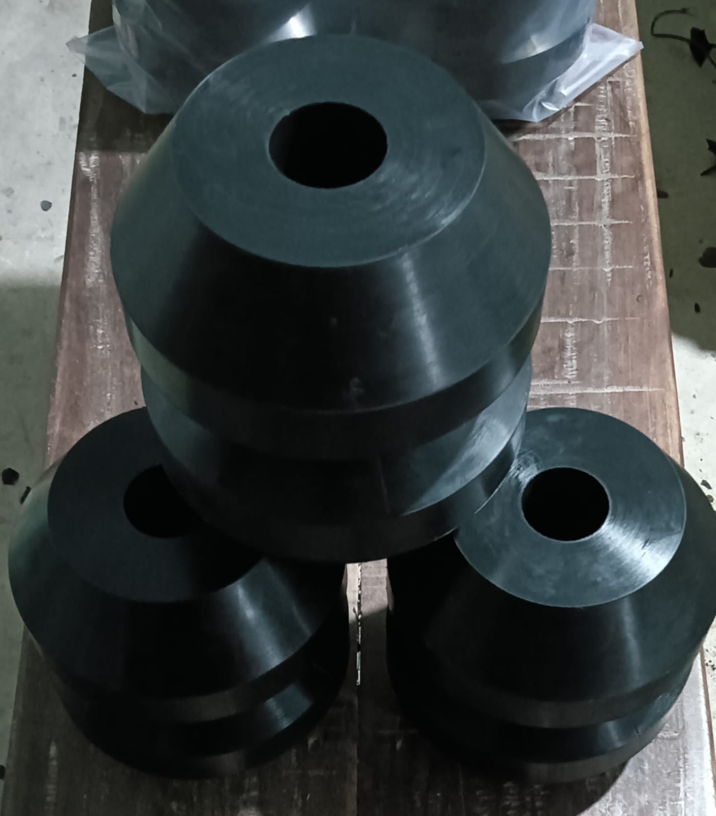 Rubber Damper Bush