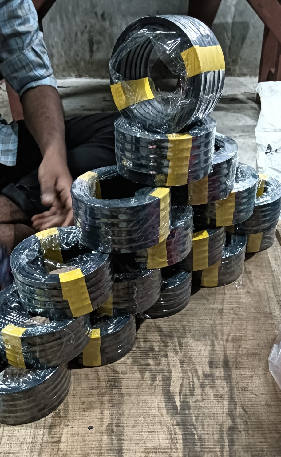 Chevron Packing Seal