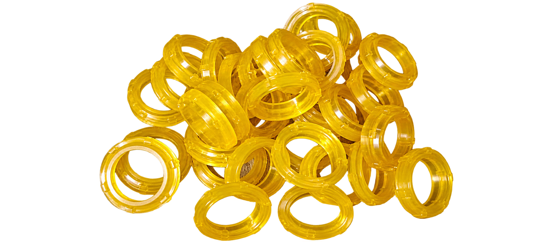 Pu wiper seal