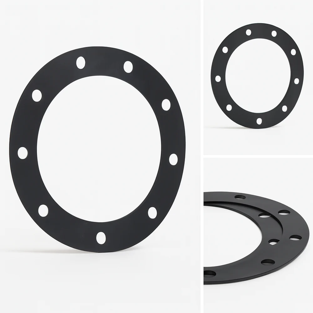 EPDM Rubber Circular Gasket