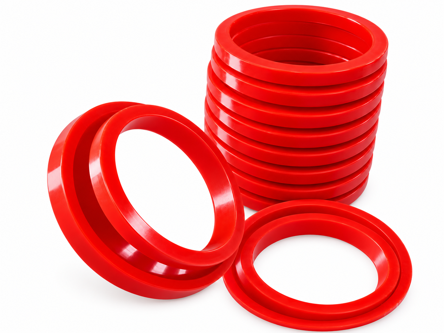 Silicone Rubber Dome Seal