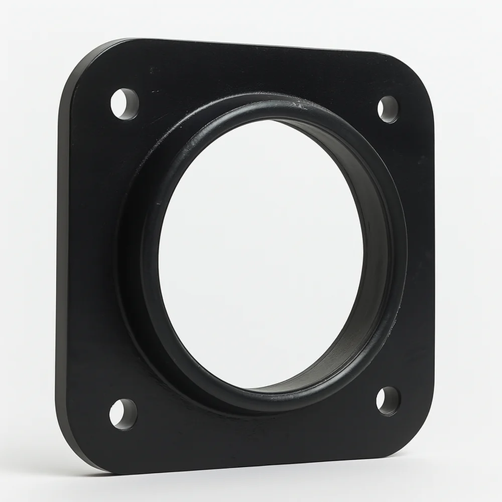 EPDM Rubber Square Gasket