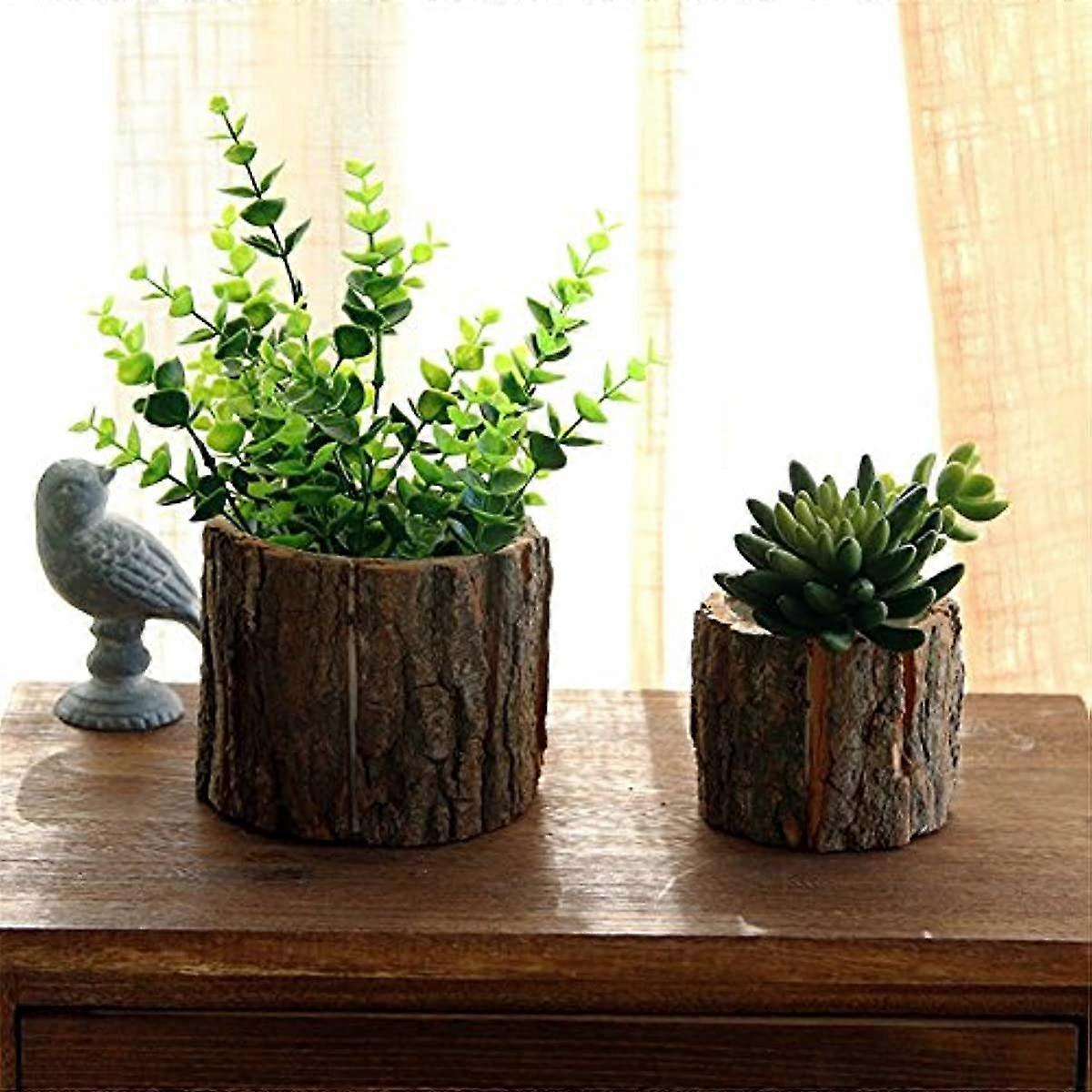  Wooden Planters Crafted 