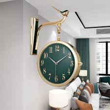 Wall Clock Designed 