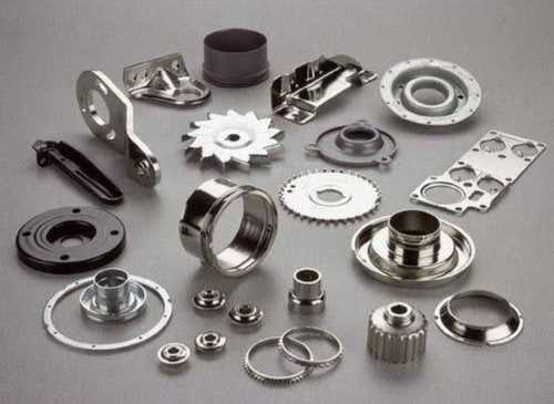 Durable Metal Components 