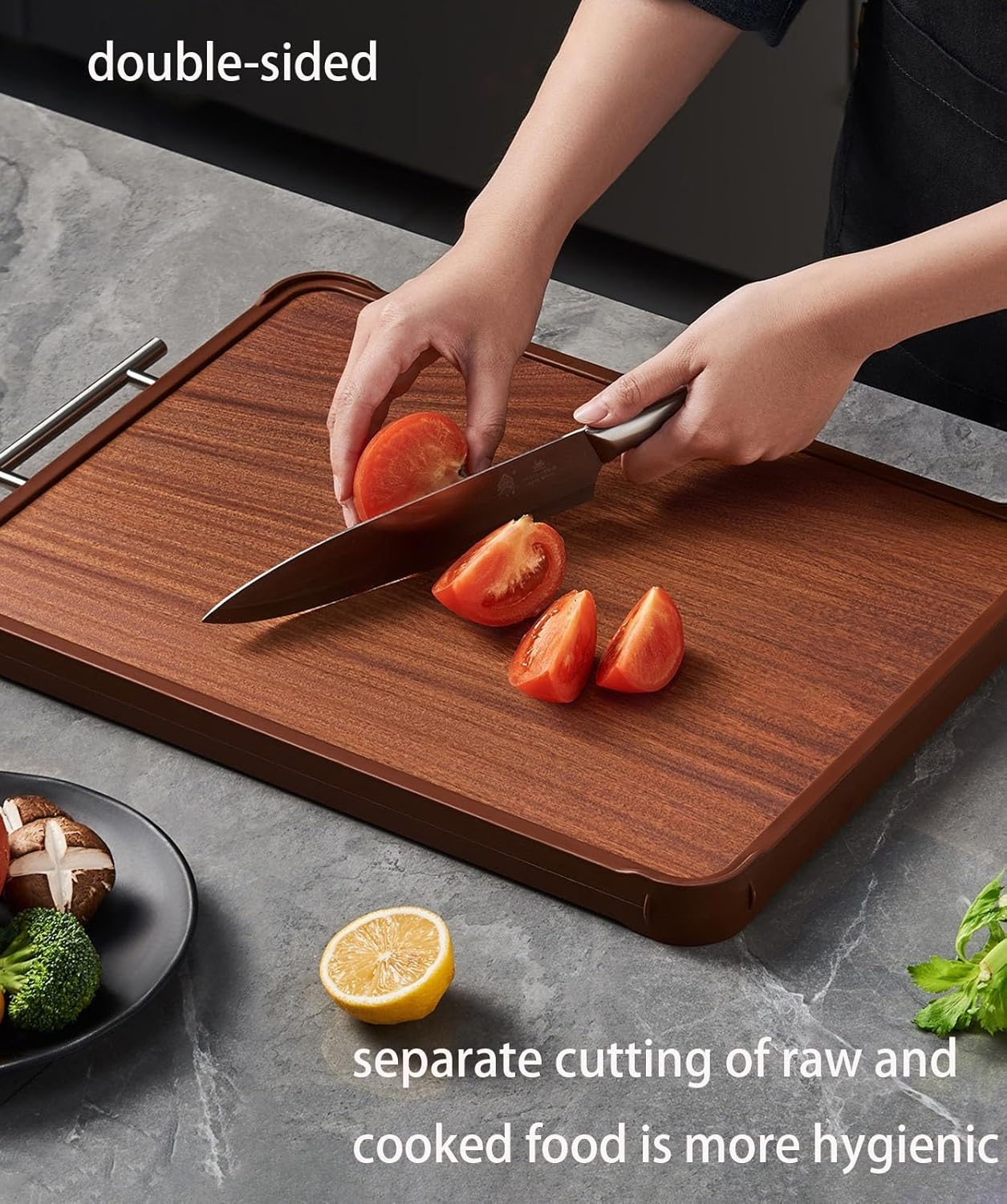 Double Sided Cutting Board  