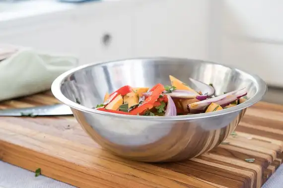  Steel kitchen Bowls