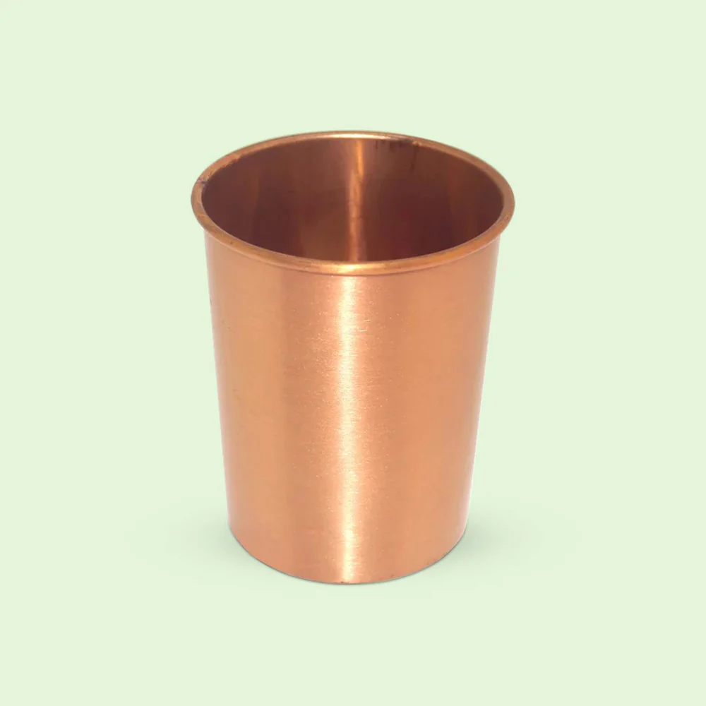 Copper Water Bottle