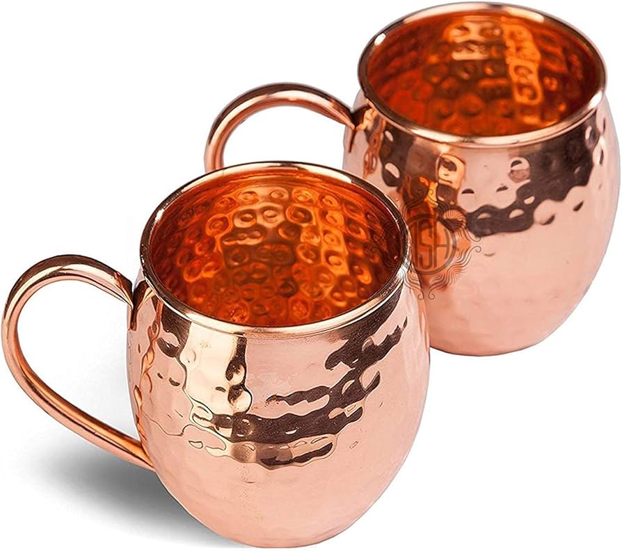 Copper Mug