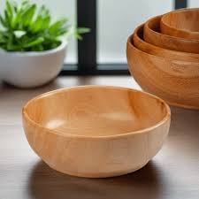 Bamboo Bowl