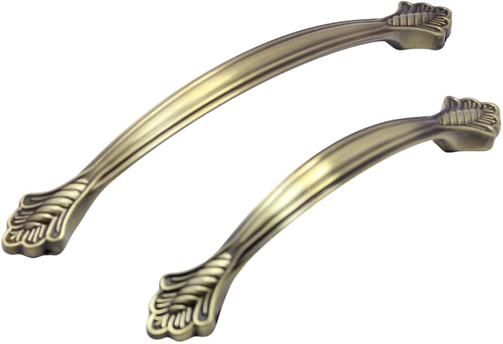 Zinc Pull Handle Door Knob