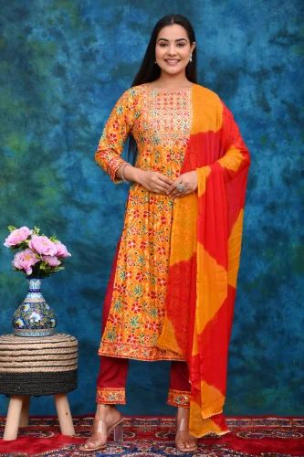 Nyra Cut Kurtis