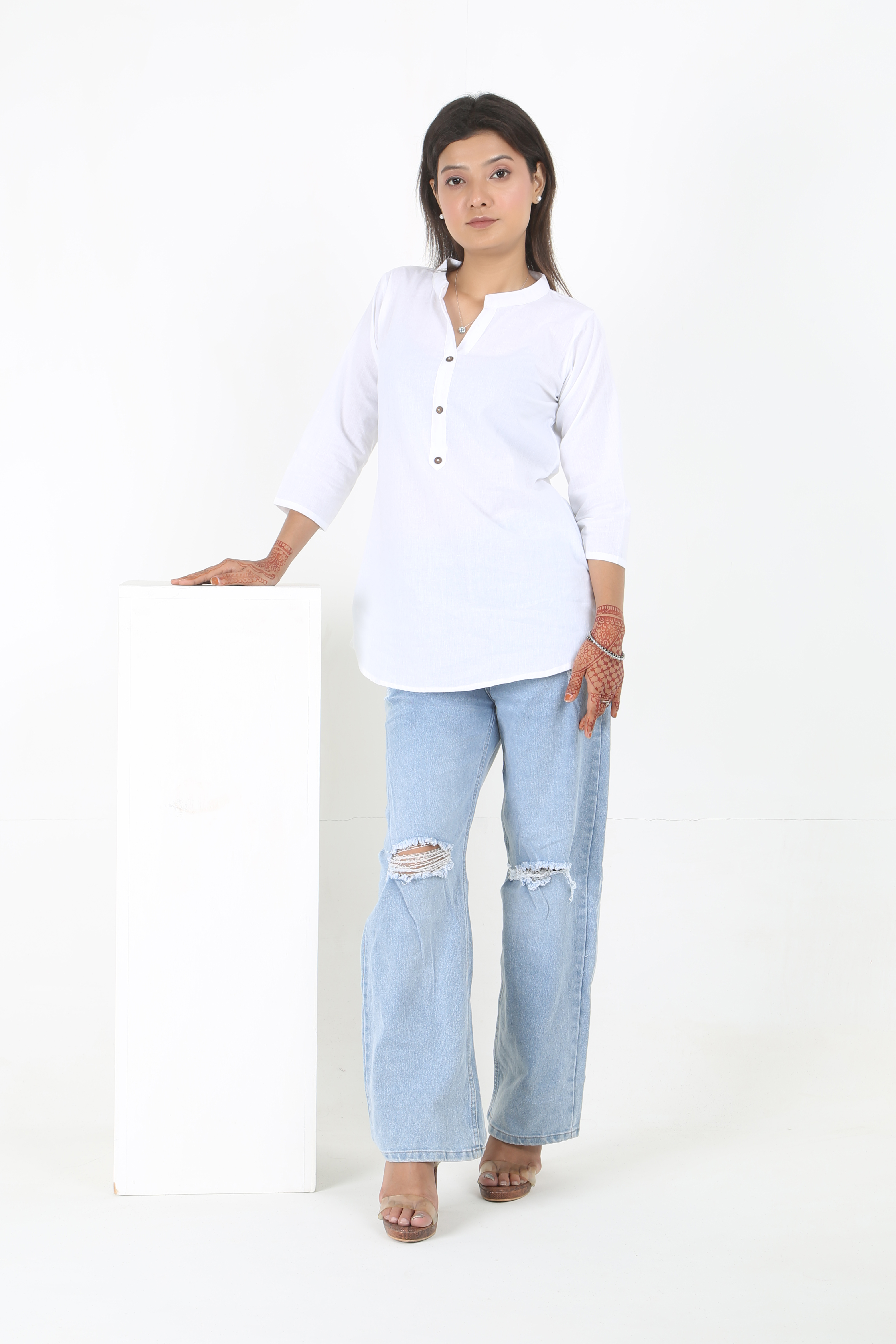 Short Kurti