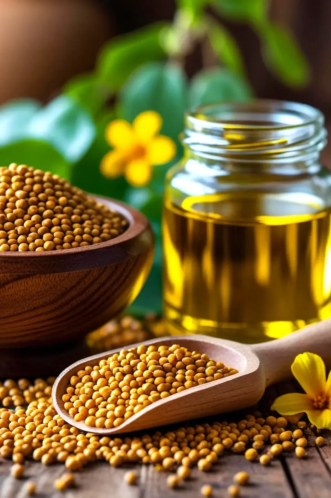 Edible Oil and Allied Products