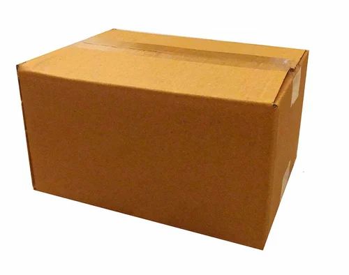 5 Ply Corrugated Box, 16.5X12.75X11