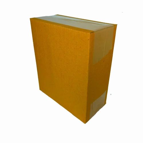 3 Ply Corrugated Box,12x1.25x12, 5 - 10 Kg