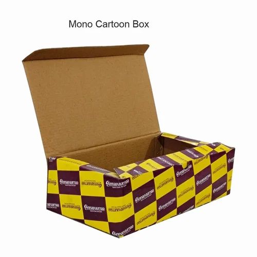 Corrugated Box 3 Ply
