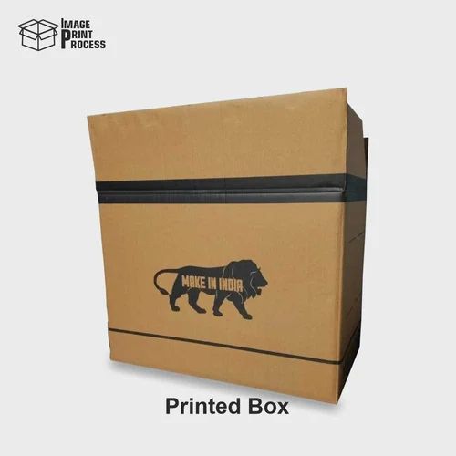 5 Ply Corrugated Carton Box