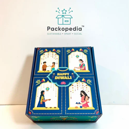 Corrugated Mailer Box