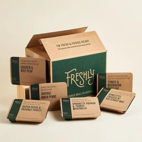 7 Ply Master carton Corrugated Paper Box