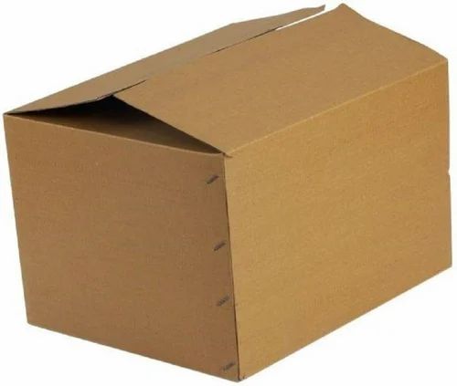3 Ply Corrugated Box