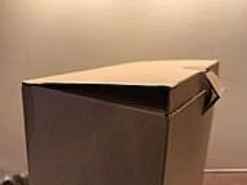 Single Wall 3 Ply Corrugated Packaging Box