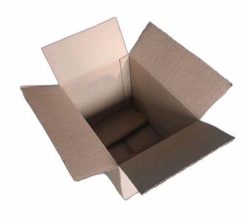 3 Ply Corrugated Box, 10 Kg