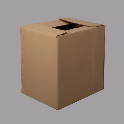 Single Wall 3 Ply Corrugated Packaging Box