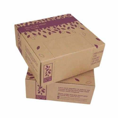 Paper Corrugated Box