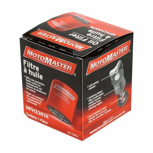 Single Wall 3 Ply Automobile Packaging Box