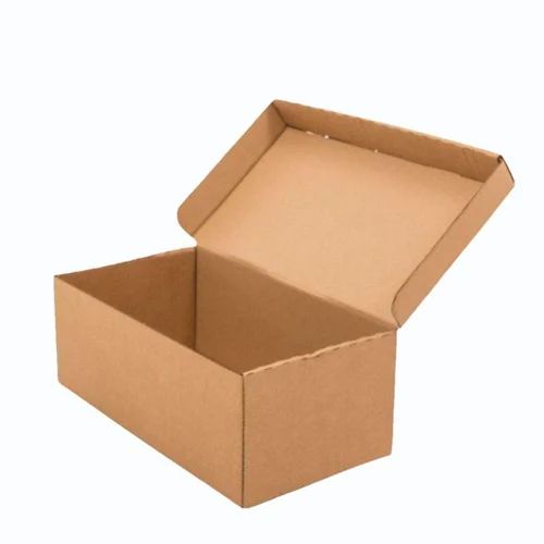 Single Wall 3 Ply Tableware Packaging Box