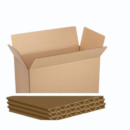 7 Ply Corrugated Box