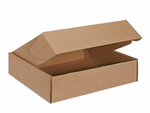 Single Wall 3 Ply Tab Locking Box