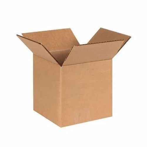 3 Ply Corrugated Packaging Box