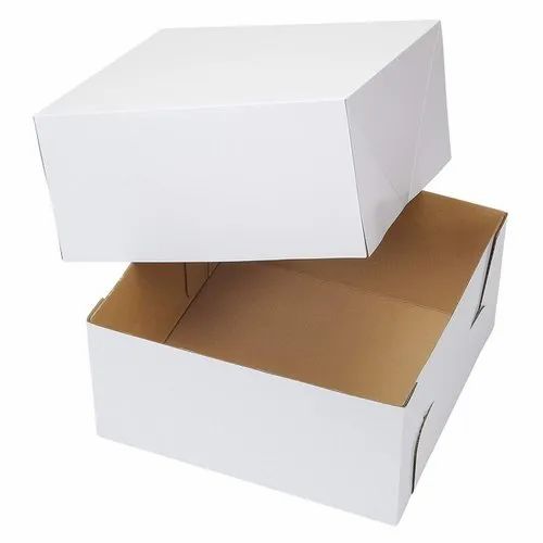 Top Bottom Corrugated Box