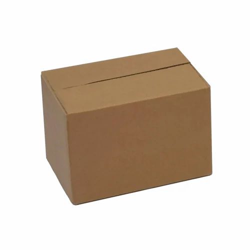 Single Wall 3 Ply Cardboard Box