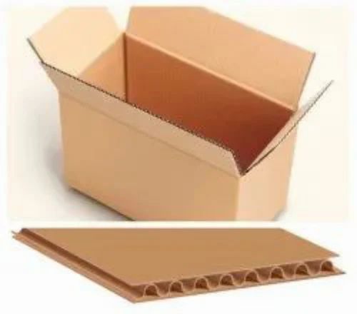 3 Ply Corrugated Box, 10 Kg