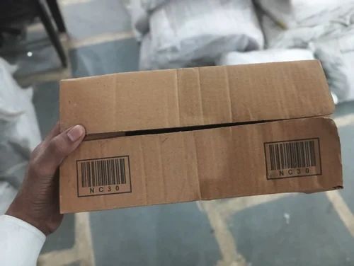 Single Wall 3 Ply Corrugated Box