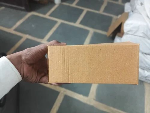 Corrugated Box 3 Ply