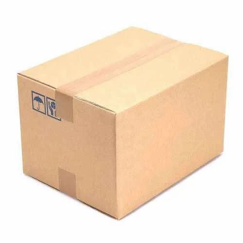 Duplex Corrugated Box, 300 GSM